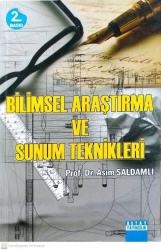 Bilimsel Araştırma ve Sunum Teknikleri