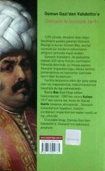Osman Gazi'den Vahdettin'e Osmanlı Kronolojik Tarihi (cep boy)