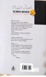 Hiçkimseye Mektuplar