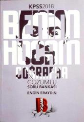 KPSS Tamamı Çözümlü Coğrafya Soru Bankası 2018 benim hocam yayınevi