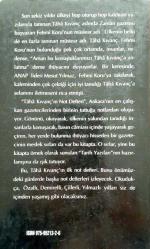 Taha Kıvanç'ın Not Defteri