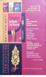 Şeytan Bu Kitaba Çok Kızacak 1