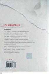 Leyla Yalnız Kaldı
