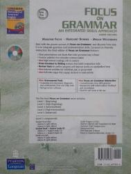 Focus On Grammar an Integrated Skills Approach