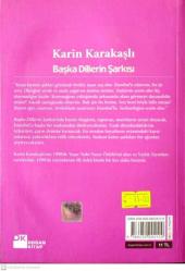 Başka Dillerin Şarkısı