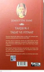 Taaşşuk-ı Talat ve Fitnat