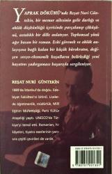 Yaprak Dökümü