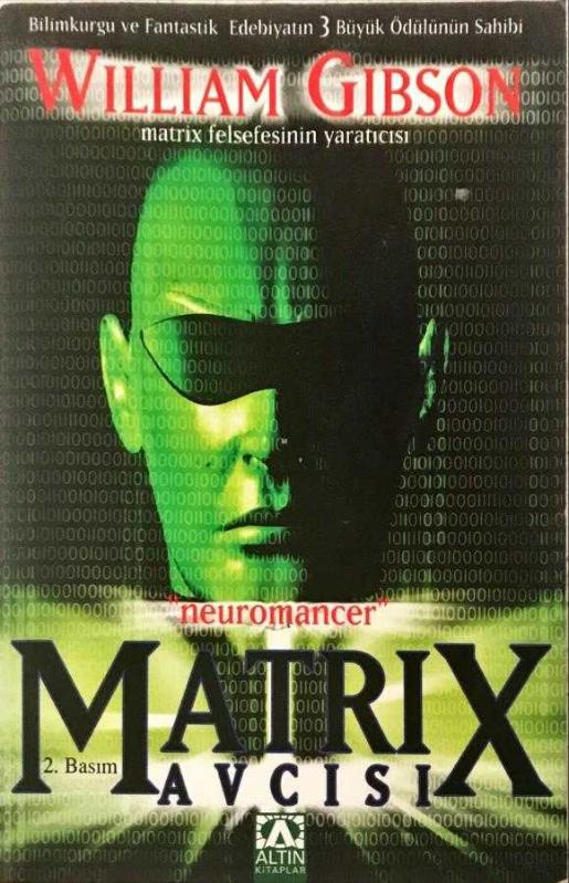 Matrix Avcısı (Neuromancer)