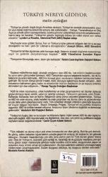 Türkiye Nereye Gidiyor