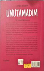 Unutamadım