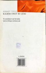 Kalbim Unut Bu Şiiri
