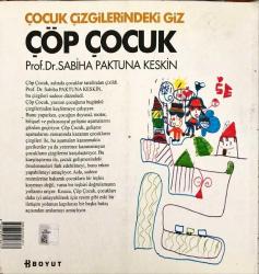 Çöp Çocuk; Çocuk Çizgilerindeki Giz