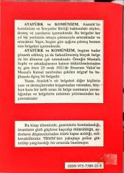 Atatürk ve Komünizm
