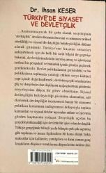 Türkiye'de Siyaset ve Devletçilik