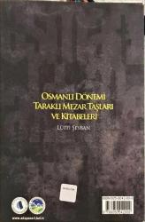 Osmanlı Dönemi Taraklı Mezar Taşları ve Kitabeleri