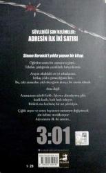 3:01 Gerçekle Yüzleşme Vakti