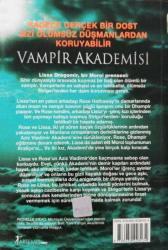 Vampir Akademisi-1