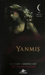 Yanmış Bir Gece Evi Romanı