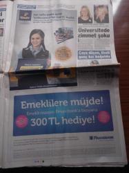 Sözcü Gazetesi - 2 Haziran 2013 - Trabzonspor'da İstifa Krizi - Fiorentina'dan Burak Yılmaz'a 4 Milyon Euro - Recep Tayyip Erdoğan Pes Etti Polis Taksimden Çekildi - Cumhuriyet Halk Partisi Mitingi İptal Etti Taksim'e Gitti - Rekabet İçinde Olan Fenerbahçe Galatasaray Beşiktaş Taraftarları Gezi Parkı İçin El Ele Verdi