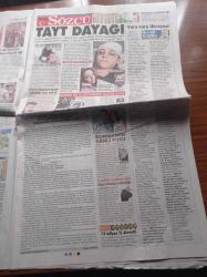 Sözcü Gazetesi - 25 Şubat 2022 - Süper Lig Kulüplerinin Yayın Hakları Konusunda Saran Group Favori - Arda Güler - 86 Yıl Önce İmzalanan Montrö Anlaşmasının Önemi Kanıtlandı - Atatürk Bir Kez Daha Haklı Çıktı - Rusya Ukrayna'yı Sabaha Karşı Vurdu - Kiev'den Büyük Kaçış