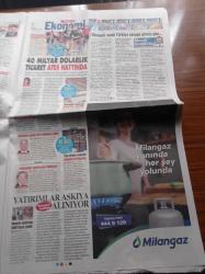 Sözcü Gazetesi - 25 Şubat 2022 - Süper Lig Kulüplerinin Yayın Hakları Konusunda Saran Group Favori - Arda Güler - 86 Yıl Önce İmzalanan Montrö Anlaşmasının Önemi Kanıtlandı - Atatürk Bir Kez Daha Haklı Çıktı - Rusya Ukrayna'yı Sabaha Karşı Vurdu - Kiev'den Büyük Kaçış