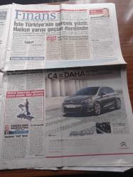 Sözcü Gazetesi - 13 Mart 2011 - Mayolu Hande Yener - Trabzonspor Zirvede - Beşiktaş'ta Kriz - Fenerbahçe Rekor İçin - Savcı Zekeriya Öz - CHP'yi Karıştırma Operasyonu - Fatih Altaylı Her Şeyi Anlattı - Recep Tayyip Erdoğan'a Yeni Uçak - Devlet Bahçeli'den İktidara Tokat Atın Çağrısı