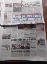 Sözcü Gazetesi - 13 Mart 2011 - Mayolu Hande Yener - Trabzonspor Zirvede - Beşiktaş'ta Kriz - Fenerbahçe Rekor İçin - Savcı Zekeriya Öz - CHP'yi Karıştırma Operasyonu - Fatih Altaylı Her Şeyi Anlattı - Recep Tayyip Erdoğan'a Yeni Uçak - Devlet Bahçeli'den İktidara Tokat Atın Çağrısı
