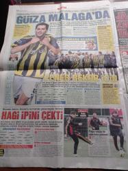 Sözcü Gazetesi - 13 Mart 2011 - Mayolu Hande Yener - Trabzonspor Zirvede - Beşiktaş'ta Kriz - Fenerbahçe Rekor İçin - Savcı Zekeriya Öz - CHP'yi Karıştırma Operasyonu - Fatih Altaylı Her Şeyi Anlattı - Recep Tayyip Erdoğan'a Yeni Uçak - Devlet Bahçeli'den İktidara Tokat Atın Çağrısı