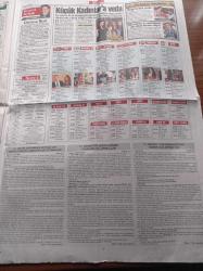 Sözcü Gazetesi - 13 Mart 2011 - Mayolu Hande Yener - Trabzonspor Zirvede - Beşiktaş'ta Kriz - Fenerbahçe Rekor İçin - Savcı Zekeriya Öz - CHP'yi Karıştırma Operasyonu - Fatih Altaylı Her Şeyi Anlattı - Recep Tayyip Erdoğan'a Yeni Uçak - Devlet Bahçeli'den İktidara Tokat Atın Çağrısı