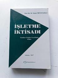 İŞLETME İKTİSADI