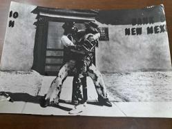 - Yabancı- 1970'ler  Film - Siyah Beyaz - Lobi Kartı - Lobby Cards - Kılıç Film