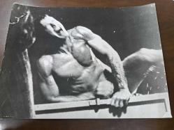 - Yabancı- 1970'ler  Film - Siyah Beyaz - Lobi Kartı - Lobby Cards - Kılıç Film
