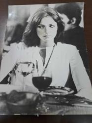 - Yabancı- 1970'ler  Film - Siyah Beyaz - Lobi Kartı - Lobby Cards - Kılıç Film