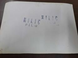 - Yabancı- 1970'ler  Film - Siyah Beyaz - Lobi Kartı - Lobby Cards - Kılıç Film