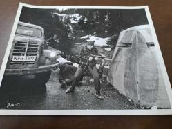 - Yabancı- 1970'ler  Film - Siyah Beyaz - Lobi Kartı - Lobby Cards -