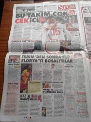Sözcü Gazetesi - 20 Kasım 2022 - Fatih Terim'den Sonra Florya'yı Boşalttılar - Obradoviç'i Unutturan Adam İtoudis - Mecliste Süleyman Soylu İle Engin Özkoç'un Küfürlü Tartışması - İl Jandarma Komutanı AKP'lilerle Aynı Masada - Oğuzhan Uğur Gözaltında - Kemal Kılıçdaroğlu'nun Kardeşi Celal Kılıçdaroğlu Vefat Etti - Mustafa Sarıgül - Ekrem İmamoğlu