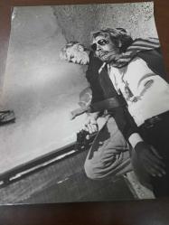 Yabancı- 1970'ler  Film - Siyah Beyaz - Lobi Kartı - Lobby Cards -