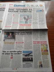 Sözcü Gazetesi - 9 Kasım 2021 - Fenerbahçe'de Mesut Özil Sistemi - - Passolig Kartıyla Tribüne Giren Rakip Taraftar Olay Çıkardı - Zengin Daha Zengin Fakir Daha Fakir Oldu - 13 Şehir Hastanesine Ödenen Parayla 57 Hastane Yapılırdı - Recep Tayyip Erdoğan Kürtçe Şarkıya Tempo Tuttu - Cemal Enginyurt