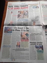 Sözcü Gazetesi - 9 Kasım 2021 - Fenerbahçe'de Mesut Özil Sistemi - - Passolig Kartıyla Tribüne Giren Rakip Taraftar Olay Çıkardı - Zengin Daha Zengin Fakir Daha Fakir Oldu - 13 Şehir Hastanesine Ödenen Parayla 57 Hastane Yapılırdı - Recep Tayyip Erdoğan Kürtçe Şarkıya Tempo Tuttu - Cemal Enginyurt