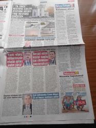 Sözcü Gazetesi - 9 Kasım 2021 - Fenerbahçe'de Mesut Özil Sistemi - - Passolig Kartıyla Tribüne Giren Rakip Taraftar Olay Çıkardı - Zengin Daha Zengin Fakir Daha Fakir Oldu - 13 Şehir Hastanesine Ödenen Parayla 57 Hastane Yapılırdı - Recep Tayyip Erdoğan Kürtçe Şarkıya Tempo Tuttu - Cemal Enginyurt