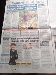 Sözcü Gazetesi - 10 Ekim 2014 - Kıbrıs'ta Fenerbahçe Alayı - Ronaldo 40 Yaşına Kadar Real Madrid'de - Adalet Bakanı'nın Kızının Babası Beş Yıl Sonra Belli Oluyor - Açılım Masalı Uğruna 2 Polisimiz Şehit Oldu - Kobani Bahanesiyle Ülke Savaş Alanına Döndü - Bilal Erdoğan Gitsin Suriye'ye - Yılmaz Özdil - İki Ayyaş Olaydı