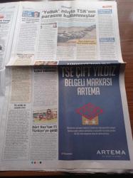 Sözcü Gazetesi - 10 Ekim 2014 - Kıbrıs'ta Fenerbahçe Alayı - Ronaldo 40 Yaşına Kadar Real Madrid'de - Adalet Bakanı'nın Kızının Babası Beş Yıl Sonra Belli Oluyor - Açılım Masalı Uğruna 2 Polisimiz Şehit Oldu - Kobani Bahanesiyle Ülke Savaş Alanına Döndü - Bilal Erdoğan Gitsin Suriye'ye - Yılmaz Özdil - İki Ayyaş Olaydı