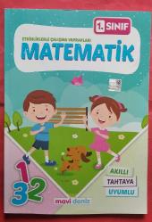 1. Sınıf Matematik - Etkinliklerle Çalışma Yaprakları