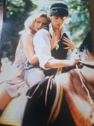 Ateşli Kızlar Filmi - Yabancı - Renkli - Lobi Kartı - Lobby Cards  - 7'li Set