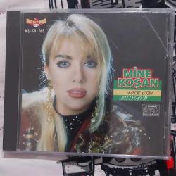 Mine koşan adım gibi biliyorum CD