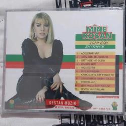 Mine koşan adım gibi biliyorum CD