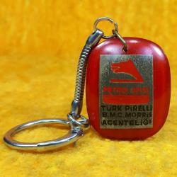 VINTAGE PETROL OFİSİ TÜRK PİRELLİ B.M.C. MORRİS ACENTELİĞİ İZCİ KOLL.ŞTİ. MANİSA ANAHTARLIK