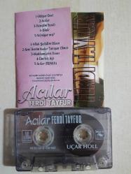 FERDİ TAYFUR ACILAR İHTİYAR DOST
