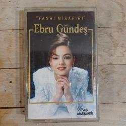 Ebru Güneş Tanrı Misafiri kaset Marşandiz Müzik