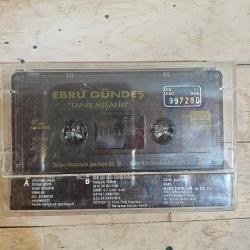 Ebru Güneş Tanrı Misafiri kaset Marşandiz Müzik
